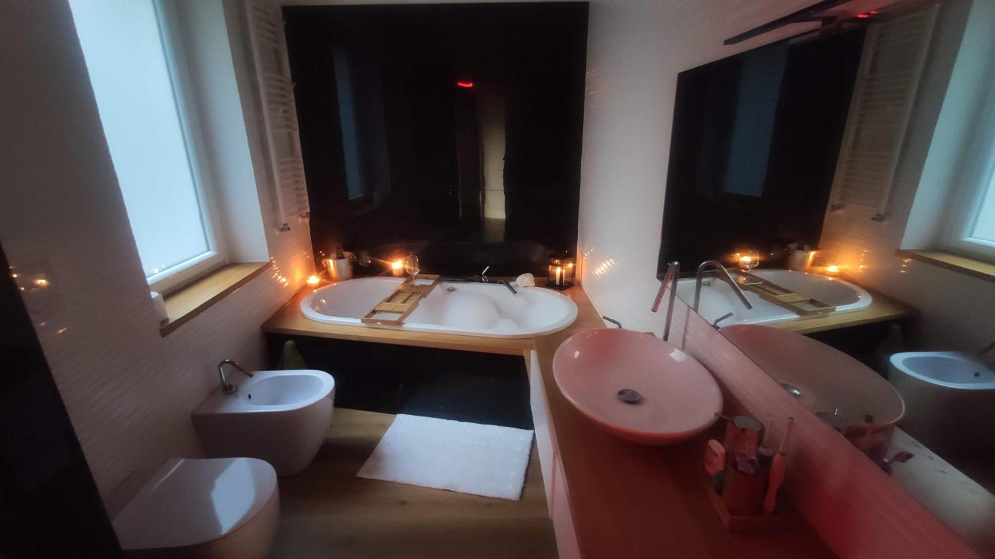 Mare E Monti Hotel Genoa Luaran gambar