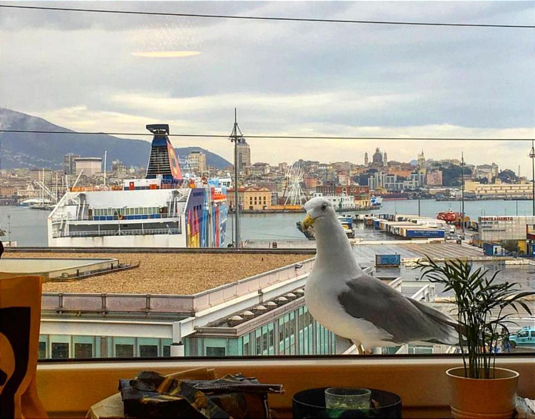 Mare E Monti Hotel Genoa Luaran gambar