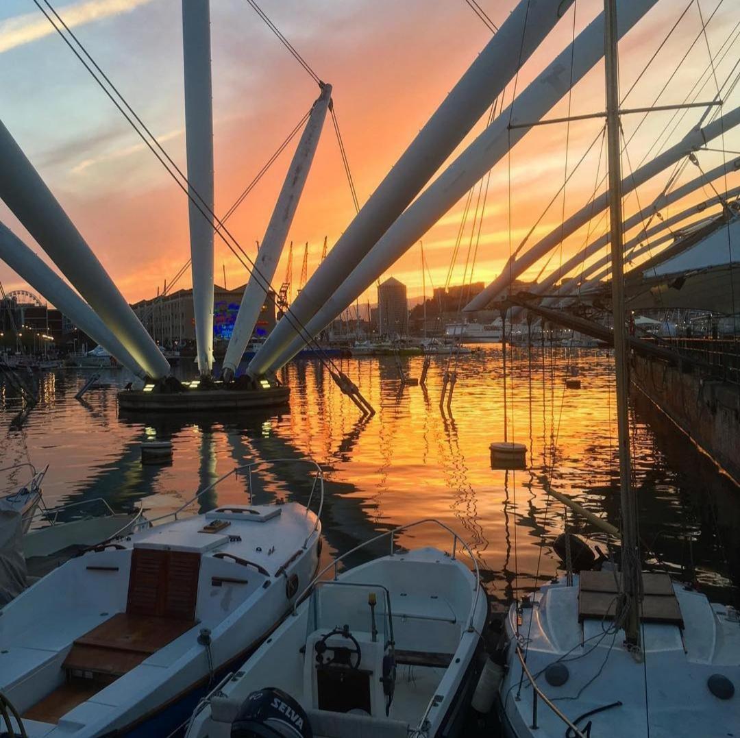Mare E Monti Hotel Genoa Luaran gambar
