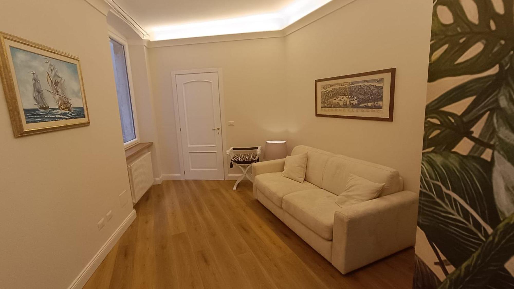 Mare E Monti Hotel Genoa Luaran gambar