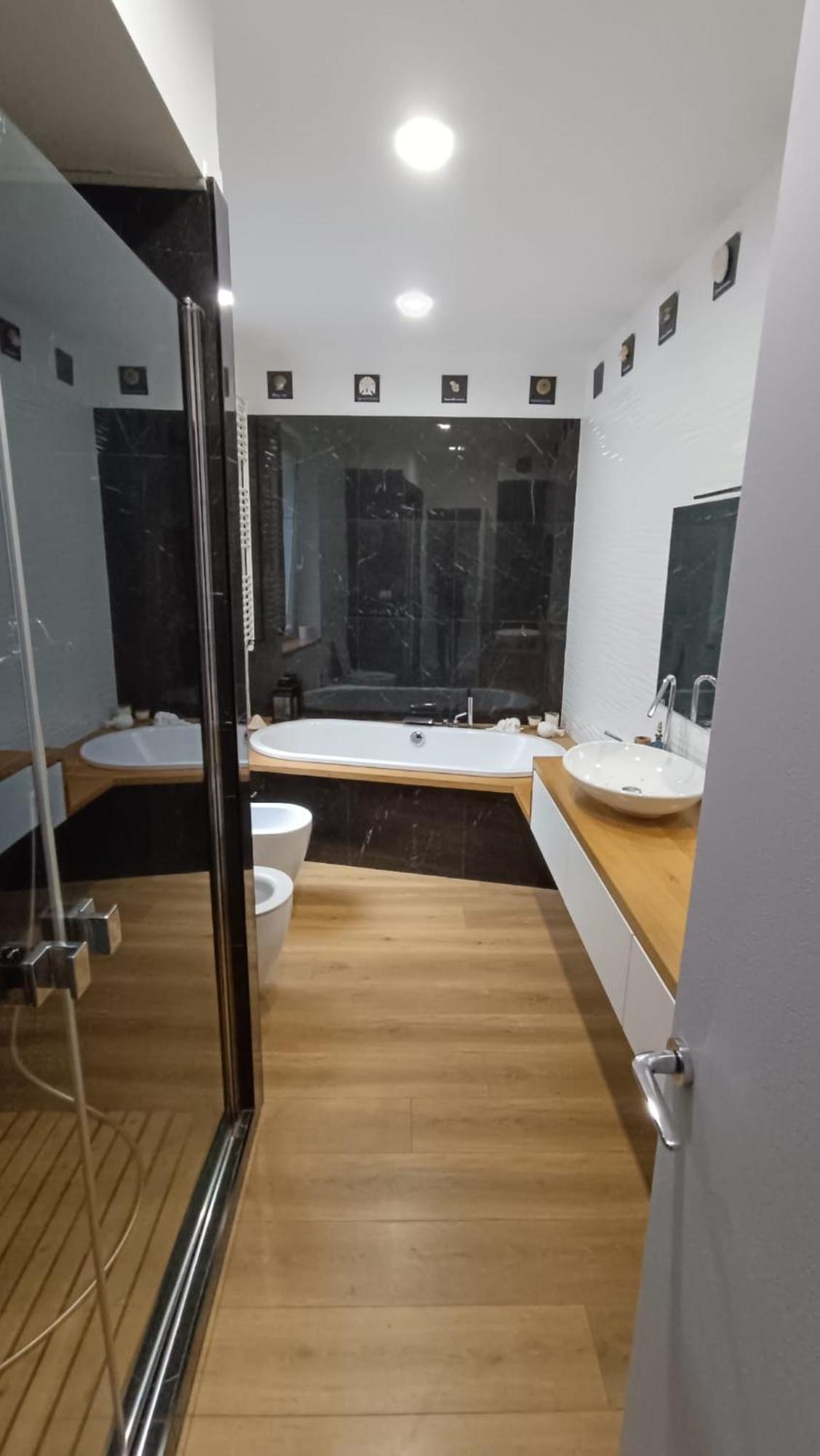 Mare E Monti Hotel Genoa Luaran gambar