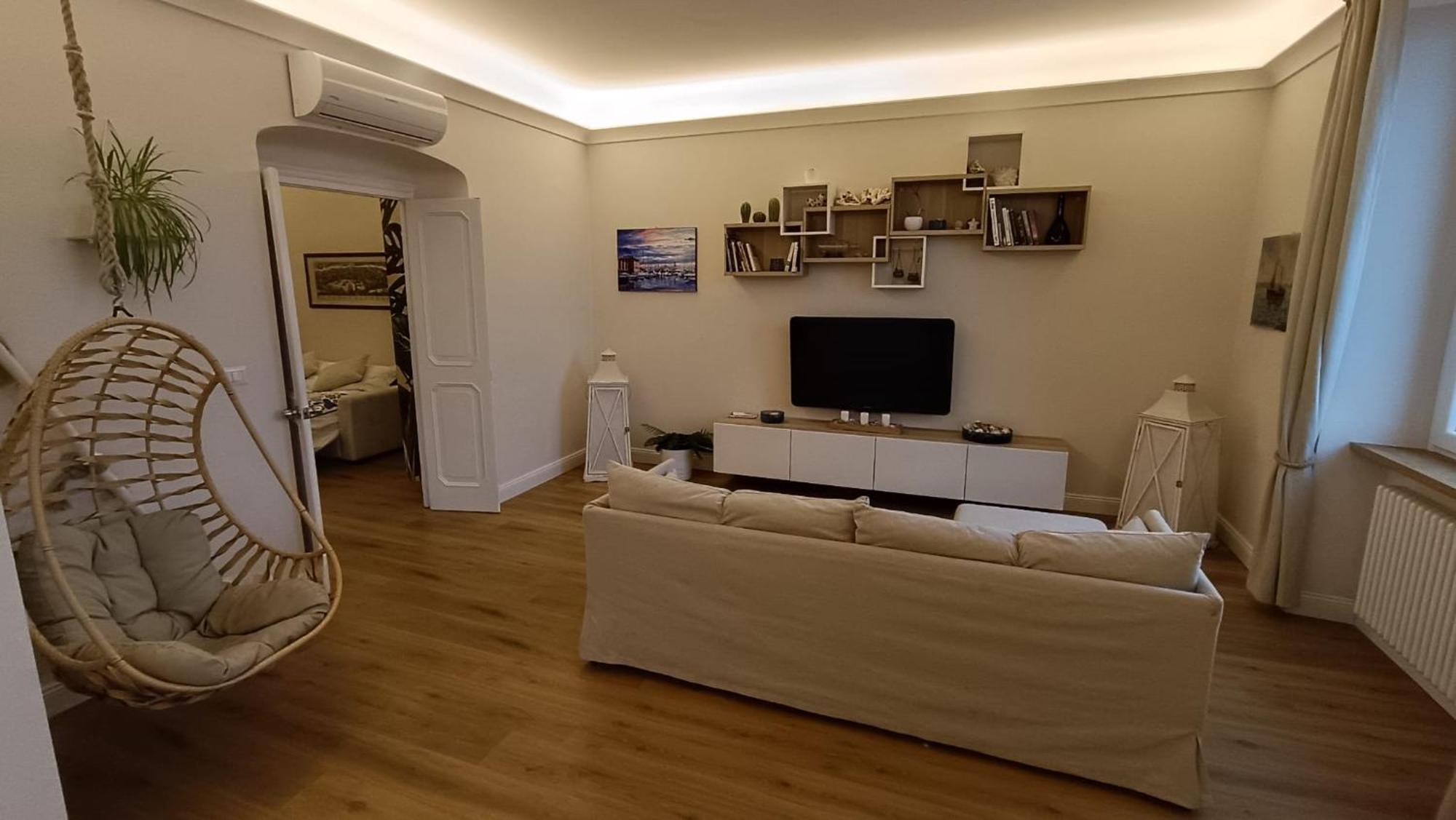 Mare E Monti Hotel Genoa Luaran gambar