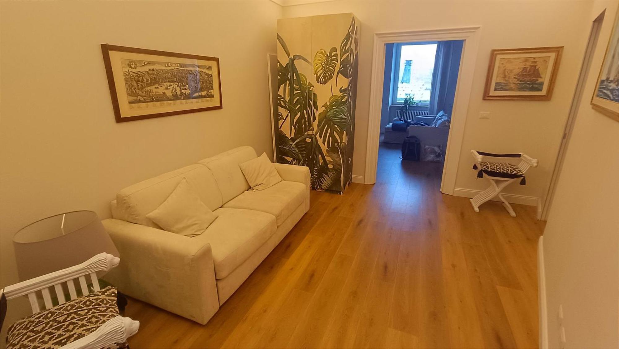 Mare E Monti Hotel Genoa Luaran gambar
