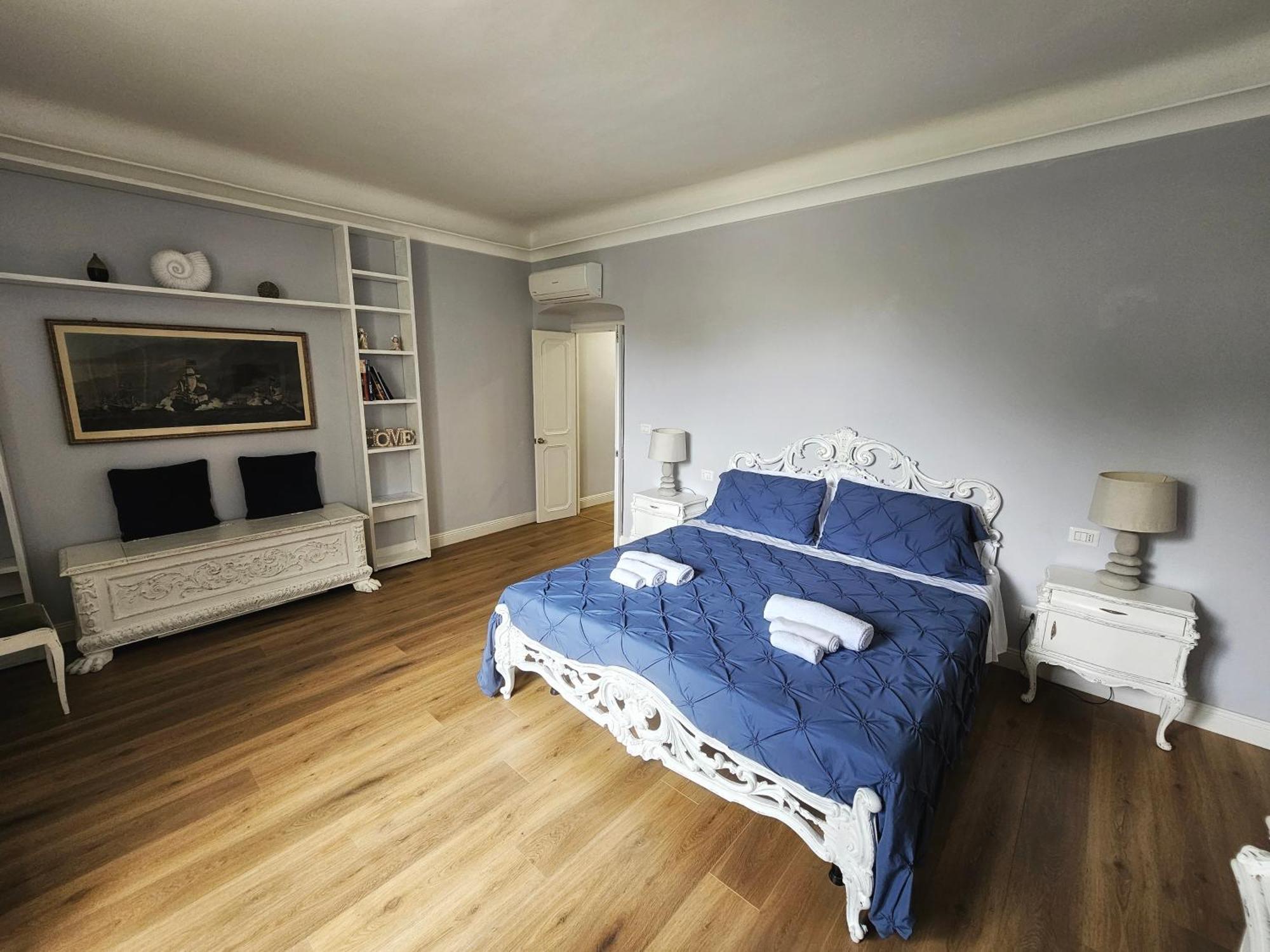 Mare E Monti Hotel Genoa Luaran gambar