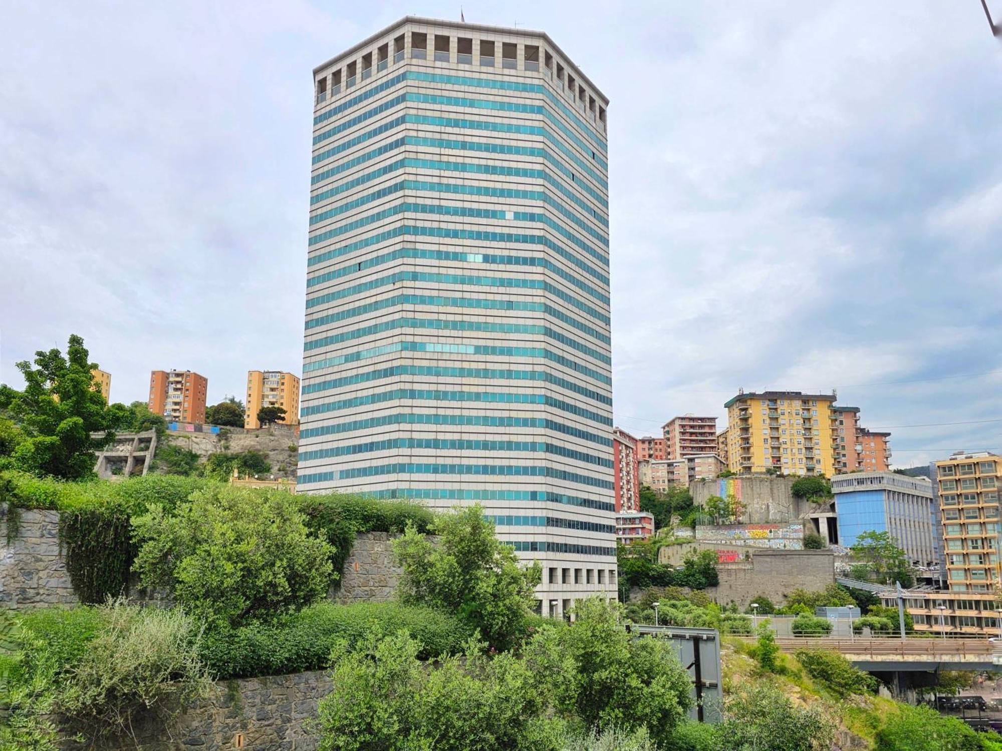 Mare E Monti Hotel Genoa Luaran gambar