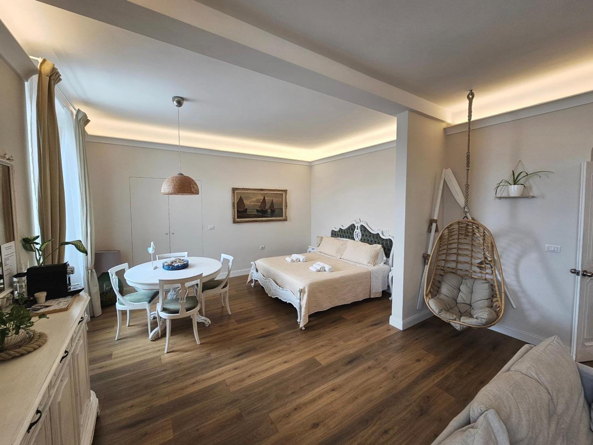 Mare E Monti Hotel Genoa Luaran gambar
