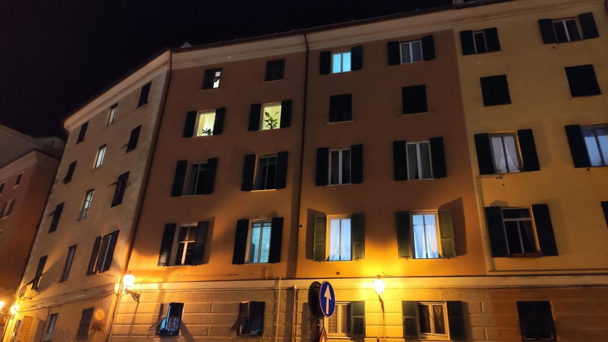 Mare E Monti Hotel Genoa Luaran gambar