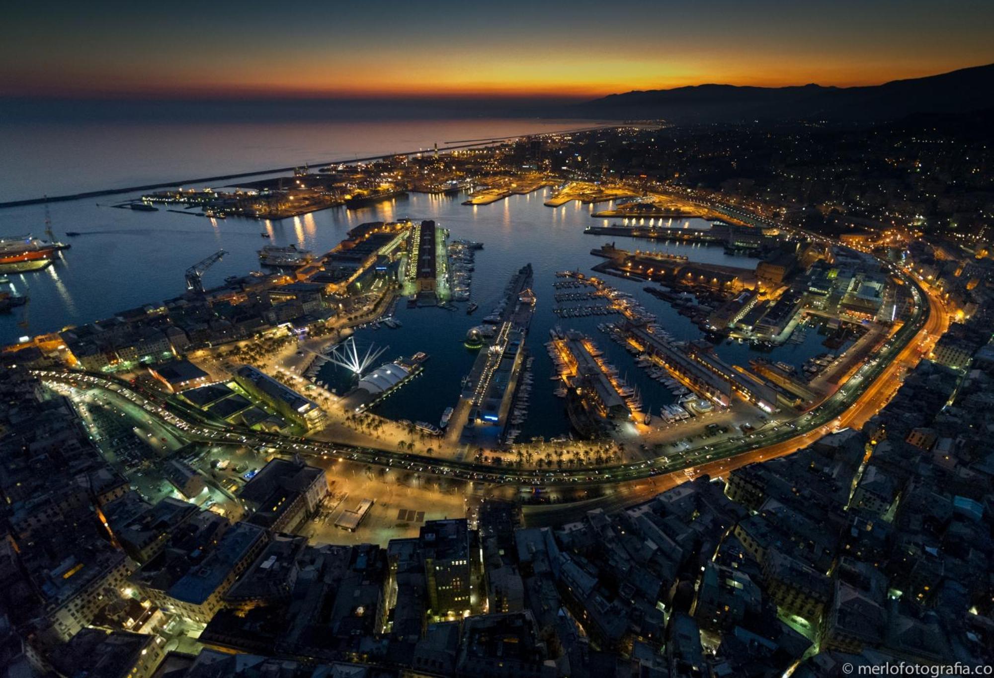 Mare E Monti Hotel Genoa Luaran gambar